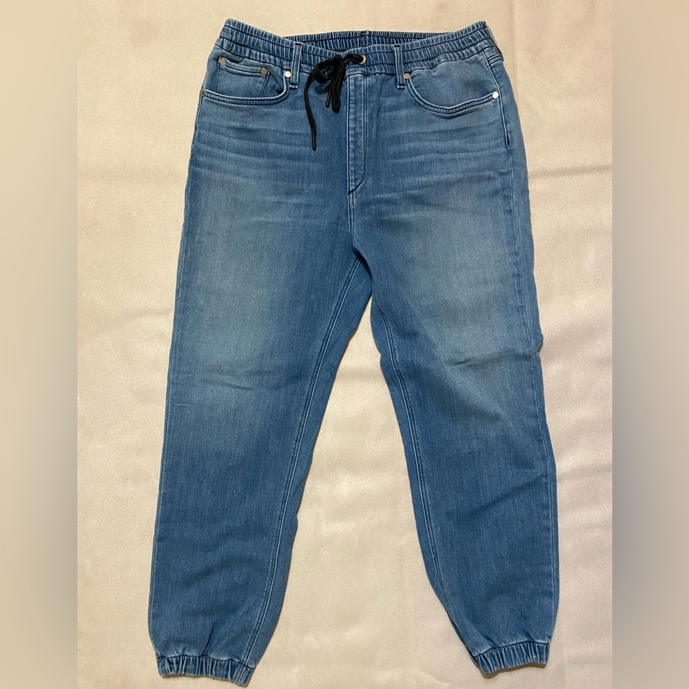 Rag & Bone Miramar style Jean like Sweatpants